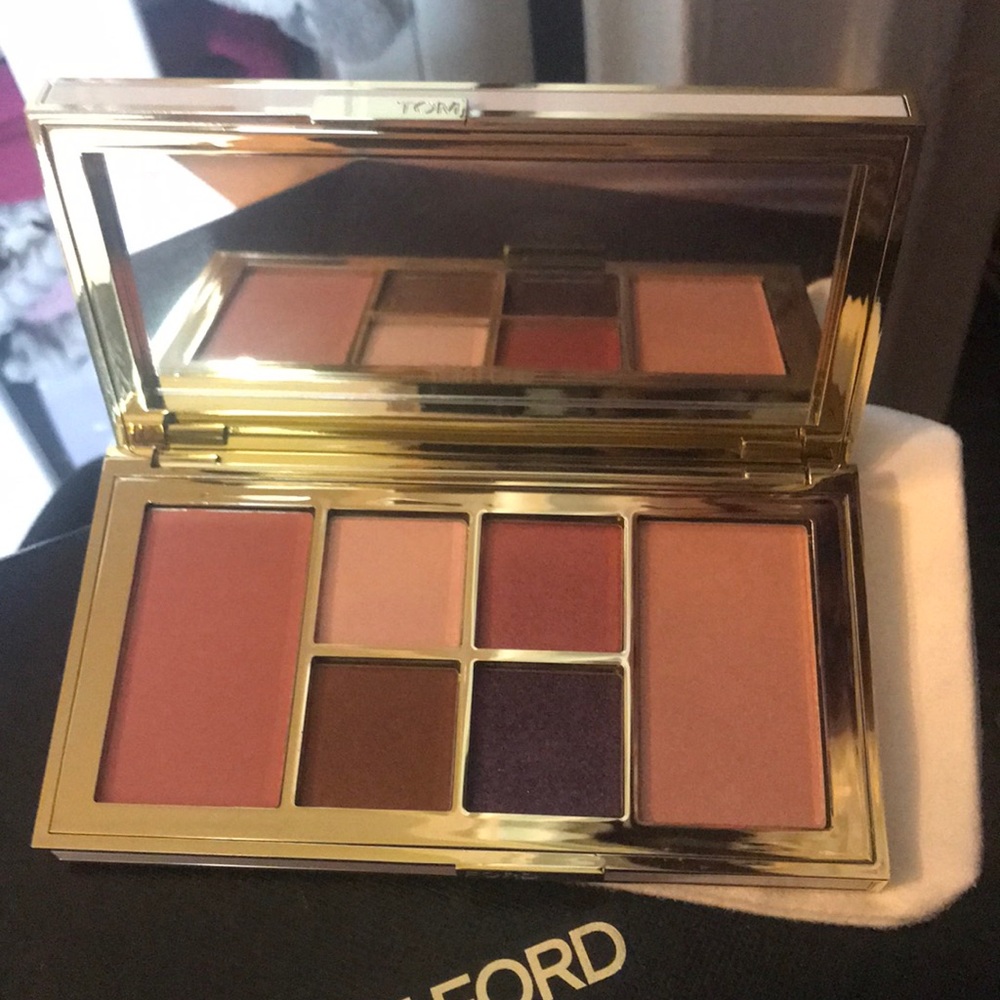 Tom Ford make up